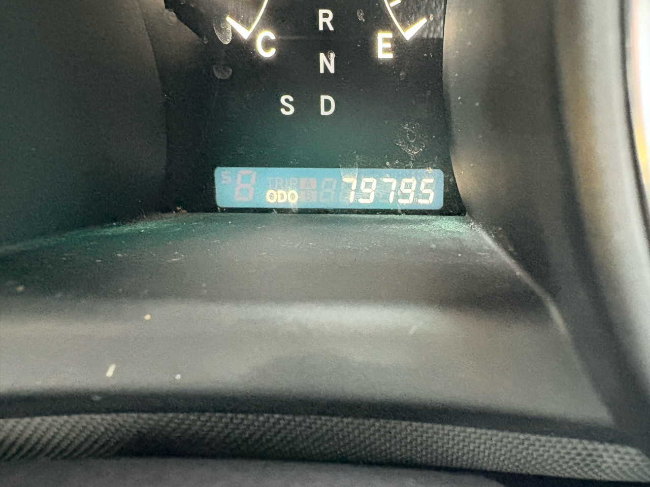 Toyota Highlander FWD 4dr Base (Natl) 2008