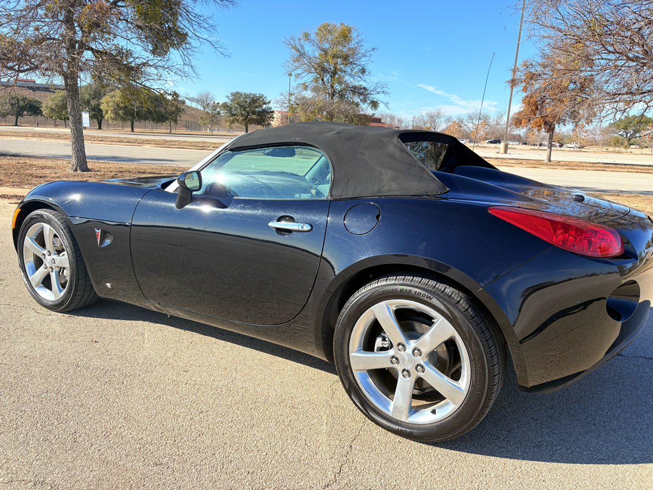Pontiac Solstice 2dr Convertible 2006