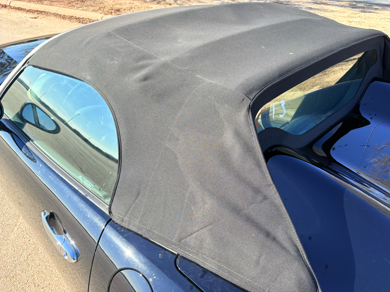 Pontiac Solstice 2dr Convertible 2006