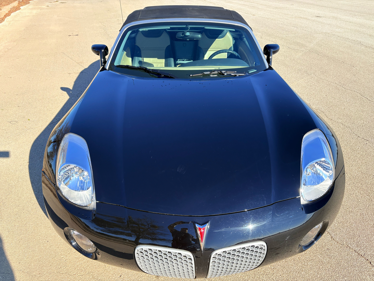 Pontiac Solstice 2dr Convertible 2006