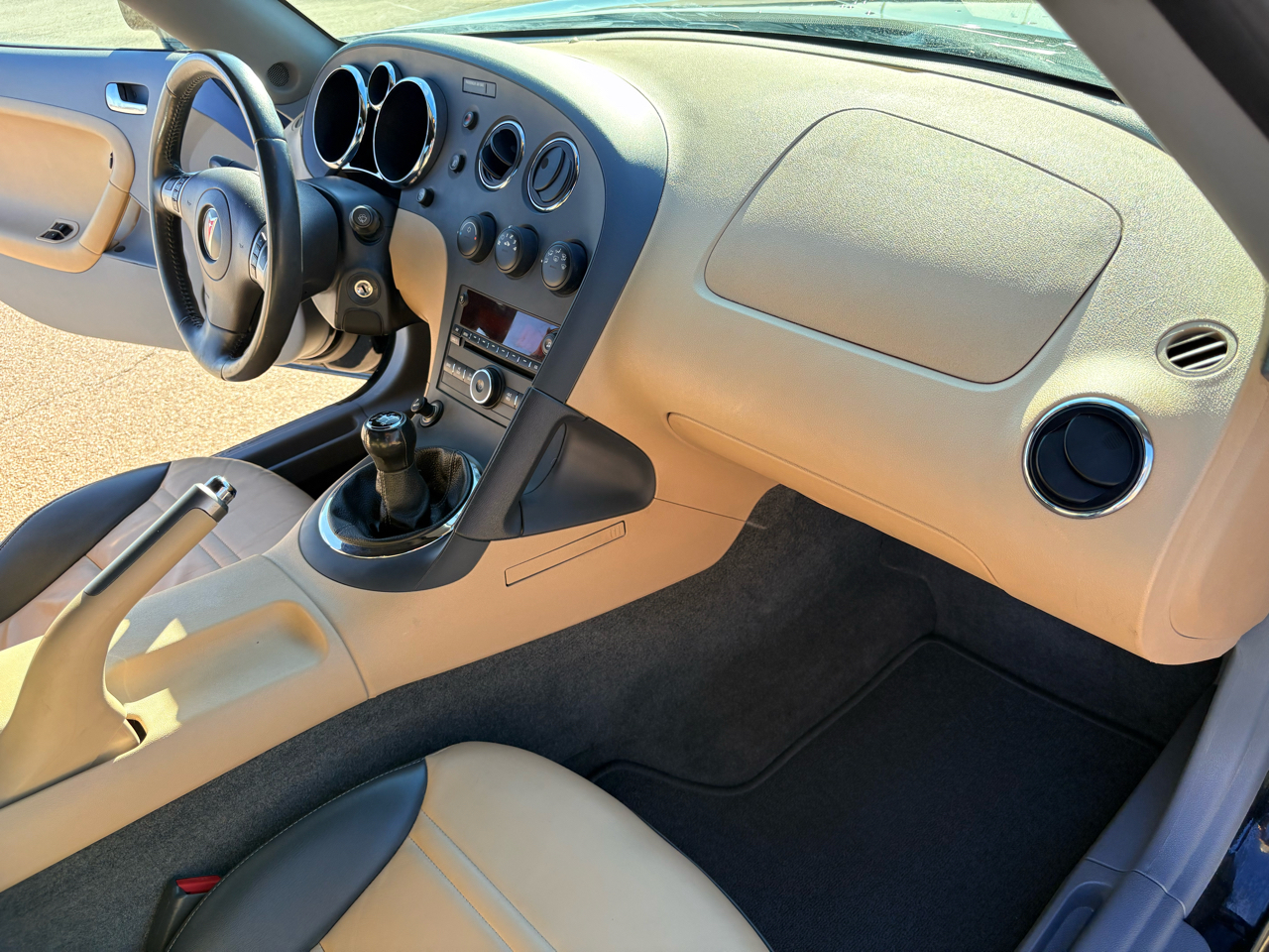 Pontiac Solstice 2dr Convertible 2006