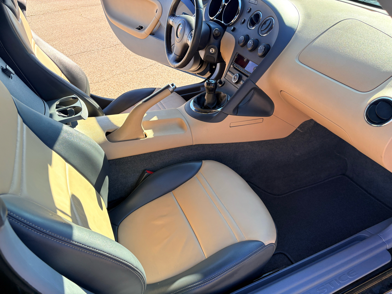 Pontiac Solstice 2dr Convertible 2006