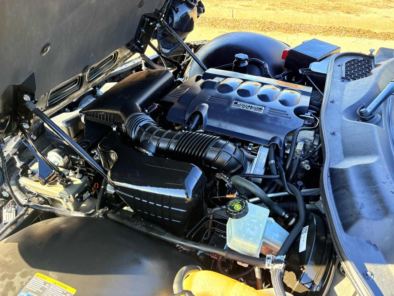 Pontiac Solstice 2dr Convertible 2006