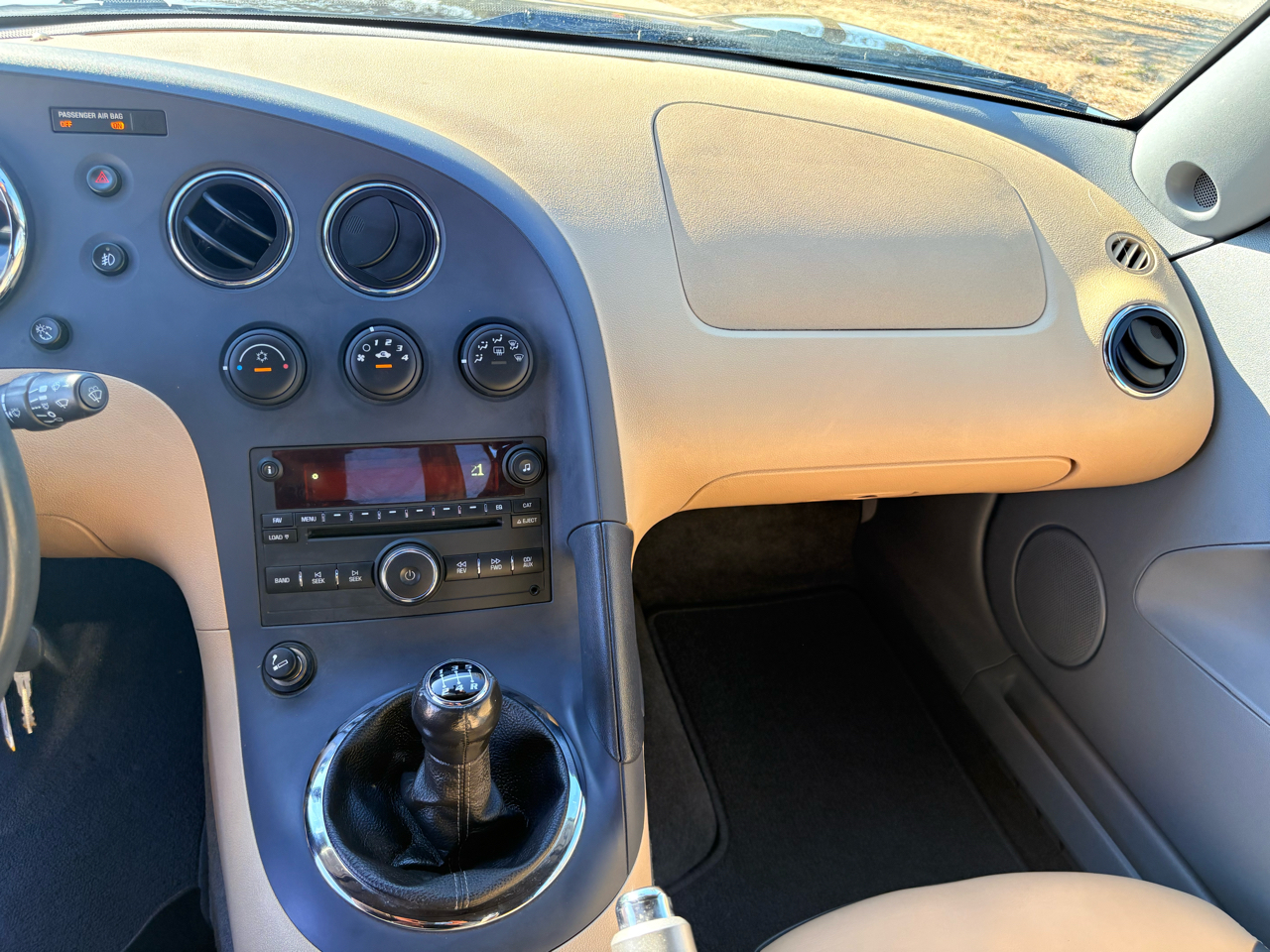 Pontiac Solstice 2dr Convertible 2006