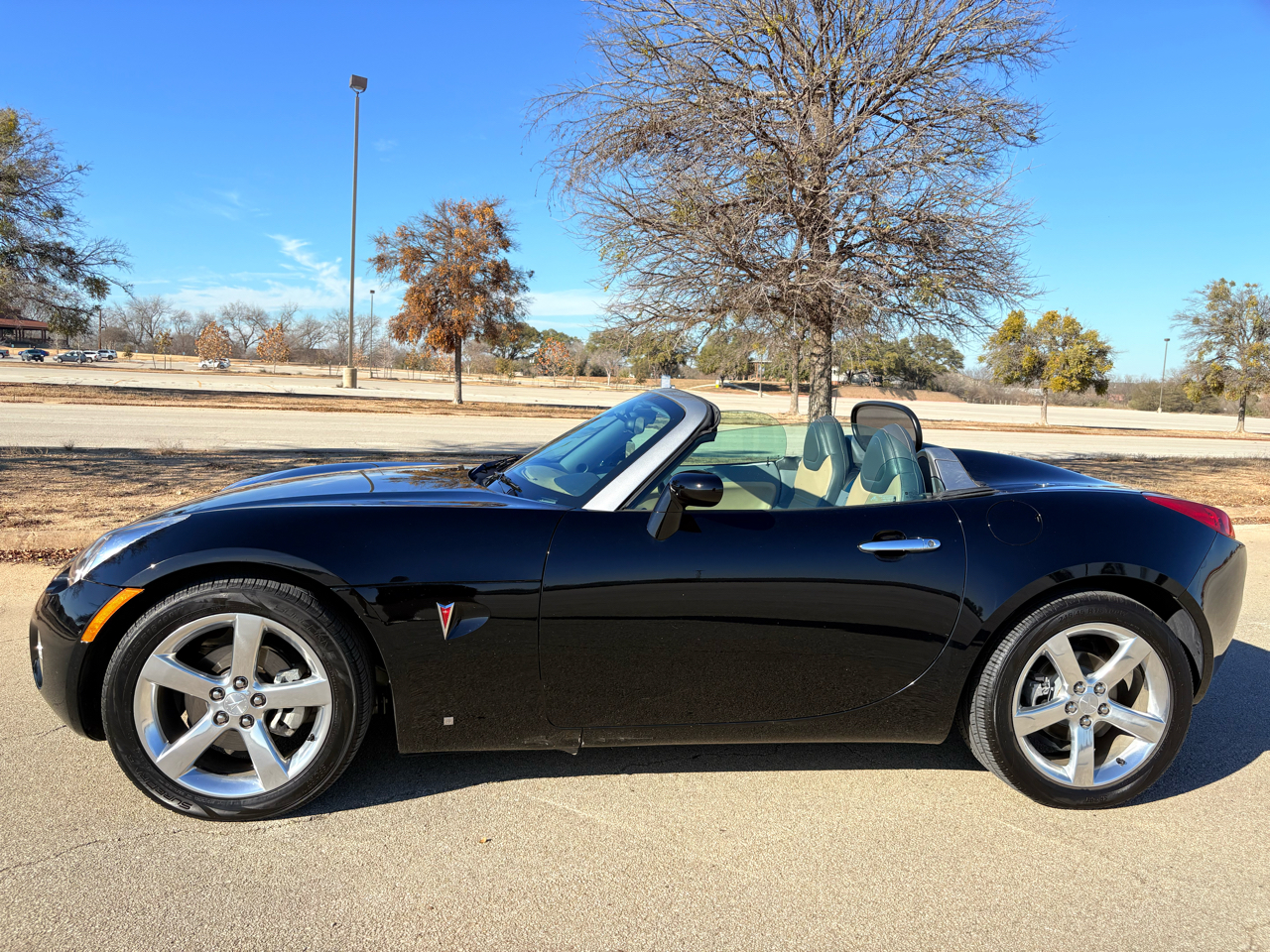 Pontiac Solstice 2dr Convertible 2006