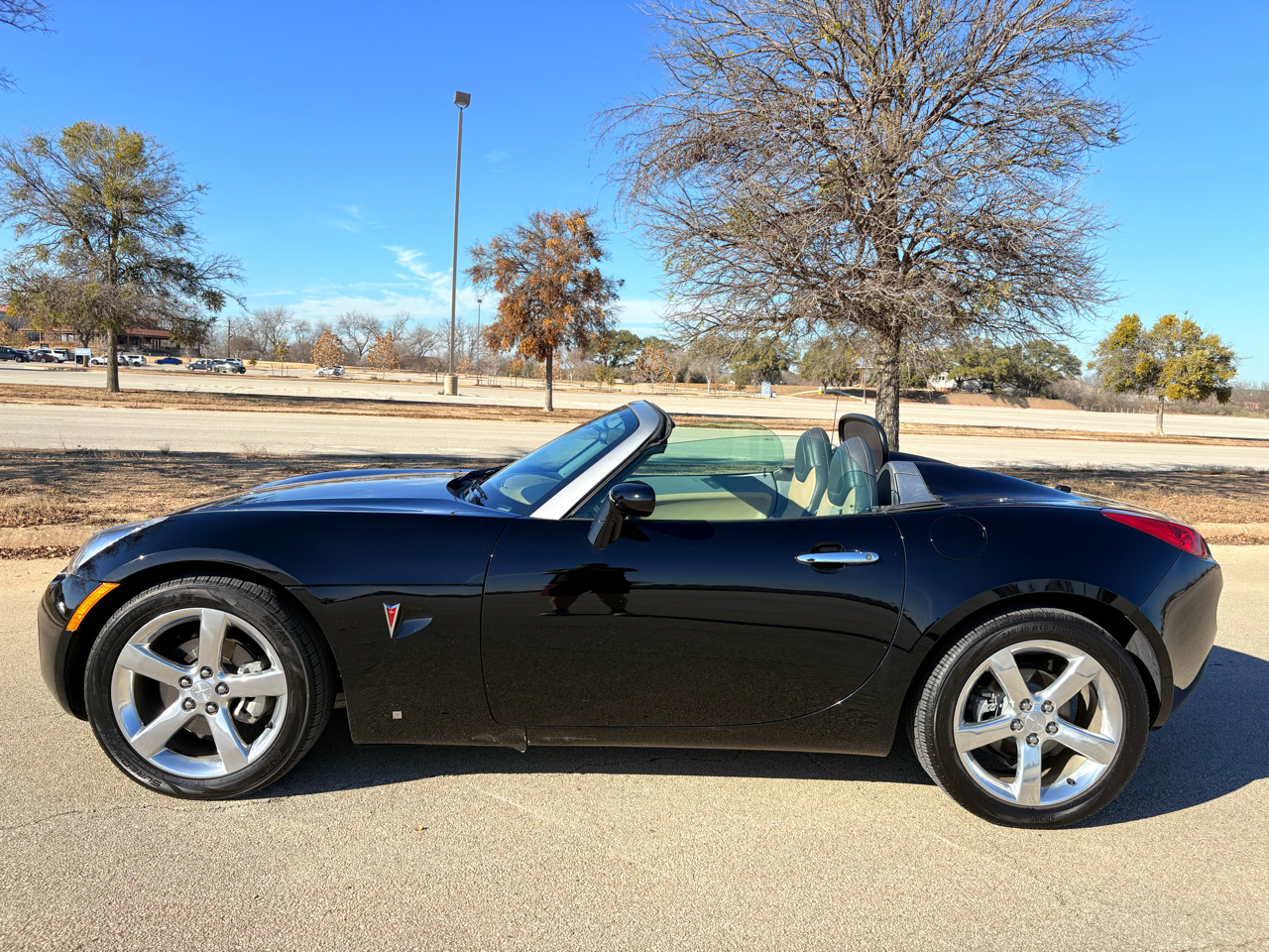 Pontiac Solstice 2dr Convertible 2006