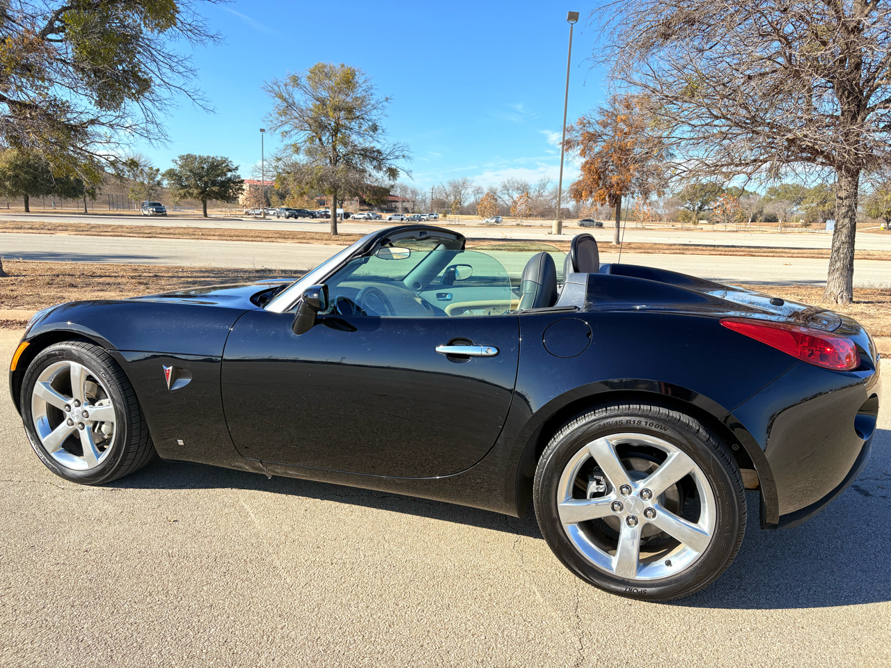 Pontiac Solstice 2dr Convertible 2006