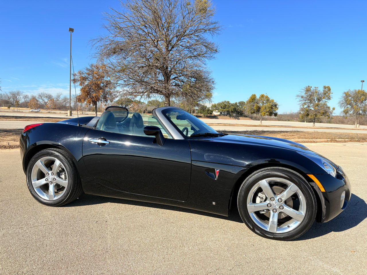 Pontiac Solstice 2dr Convertible 2006