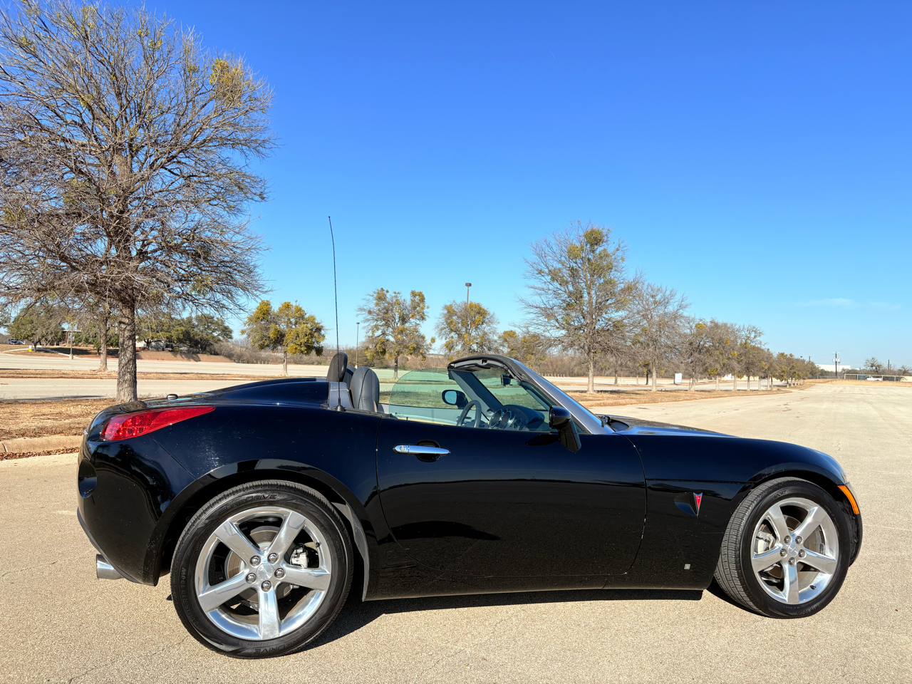 Pontiac Solstice 2dr Convertible 2006