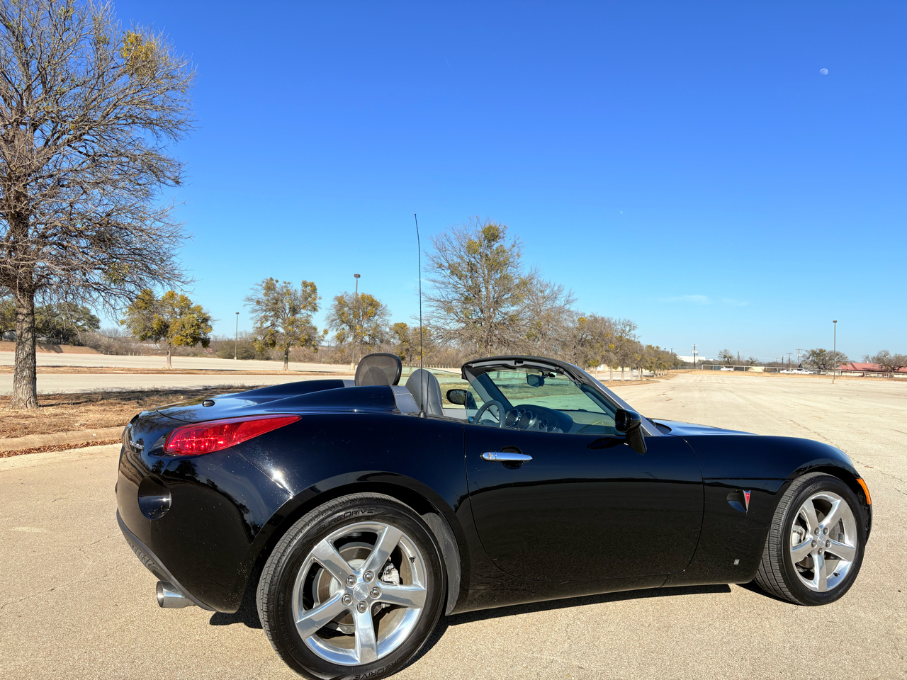 Pontiac Solstice 2dr Convertible 2006