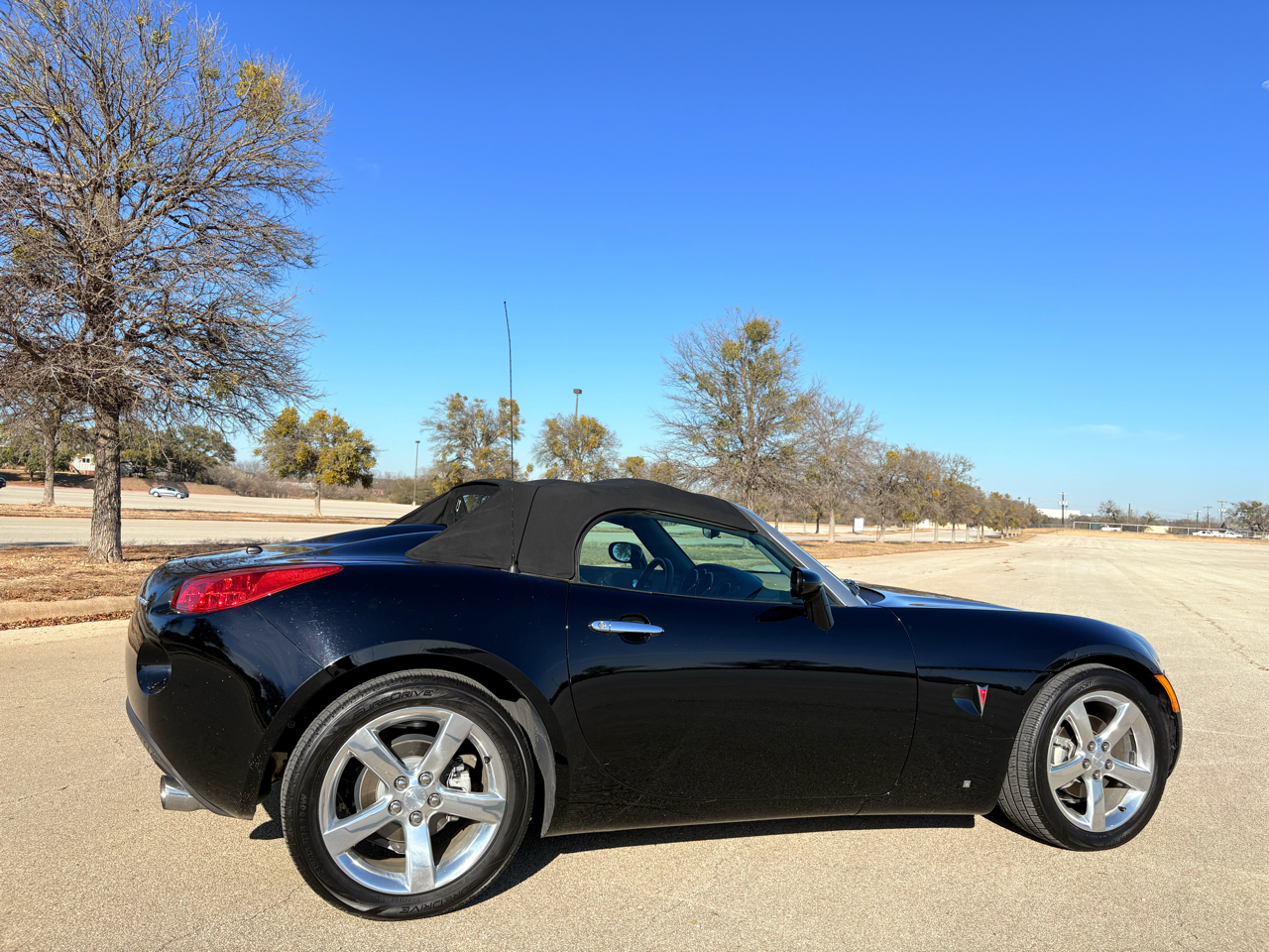 Pontiac Solstice 2dr Convertible 2006
