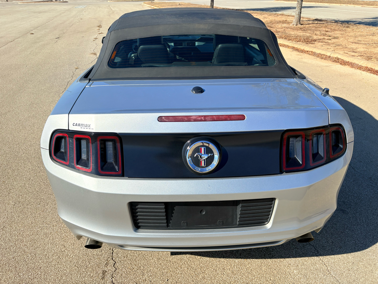 Ford Mustang 2dr Conv V6 2014