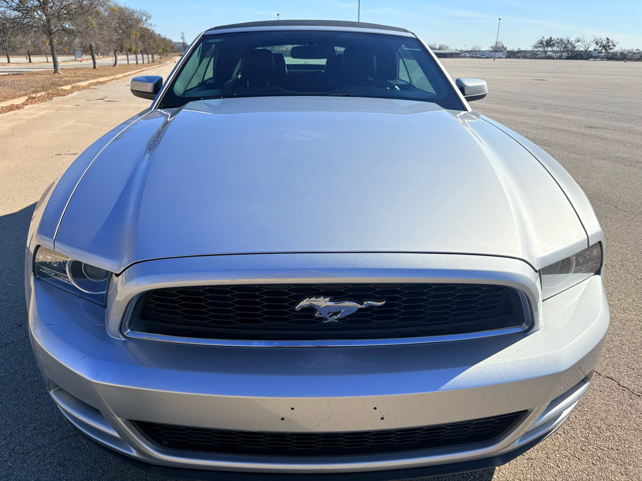 Ford Mustang 2dr Conv V6 2014