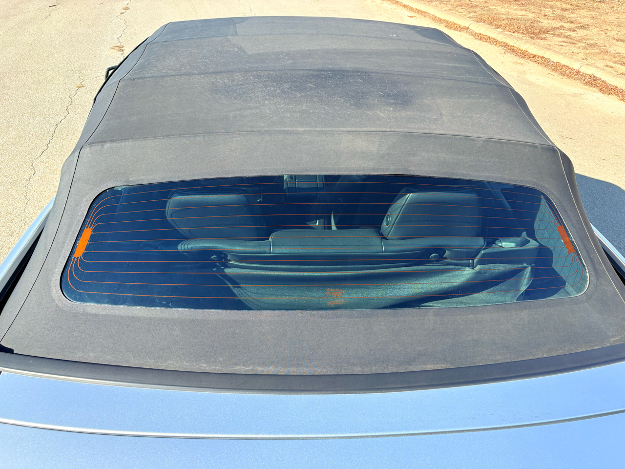 Ford Mustang 2dr Conv V6 2014