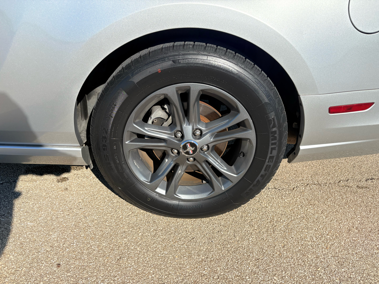 Ford Mustang 2dr Conv V6 2014