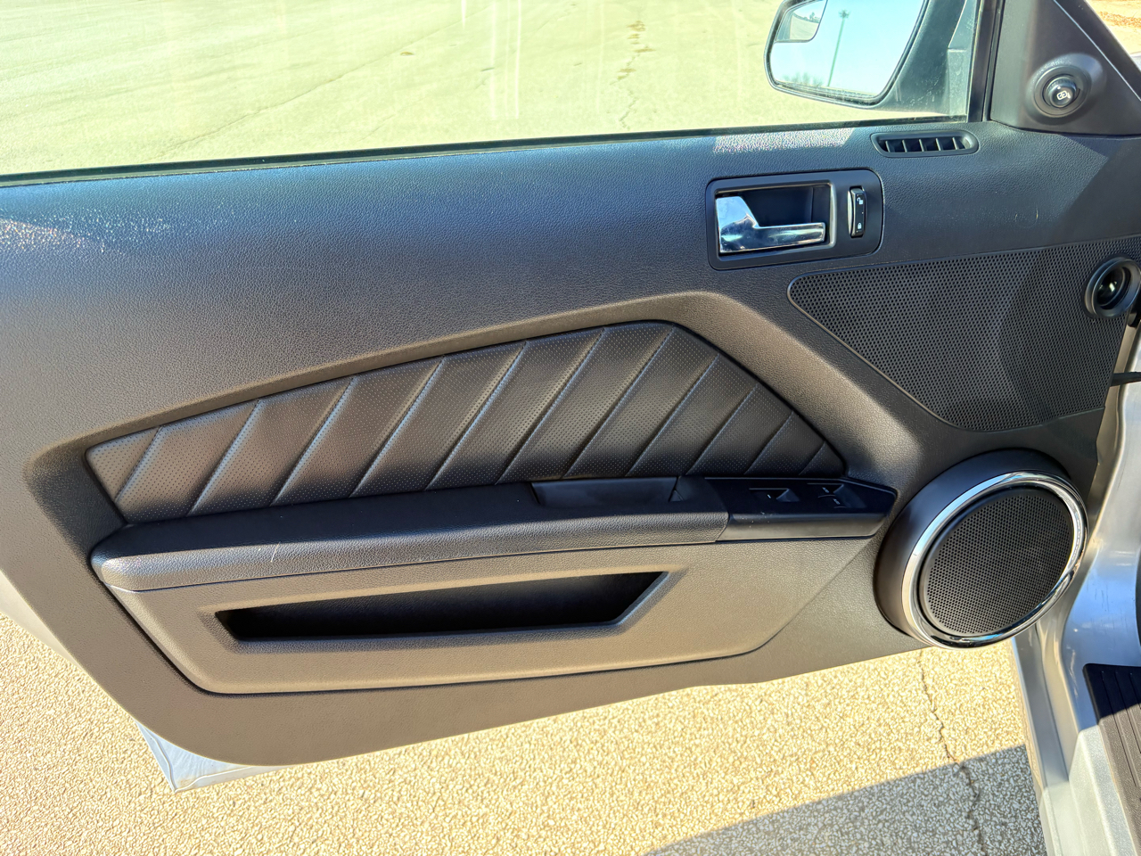 Ford Mustang 2dr Conv V6 2014