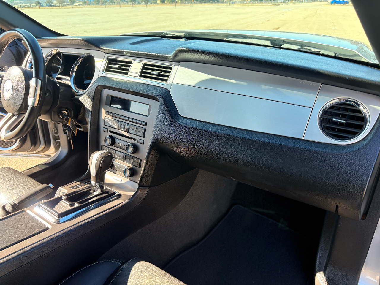 Ford Mustang 2dr Conv V6 2014