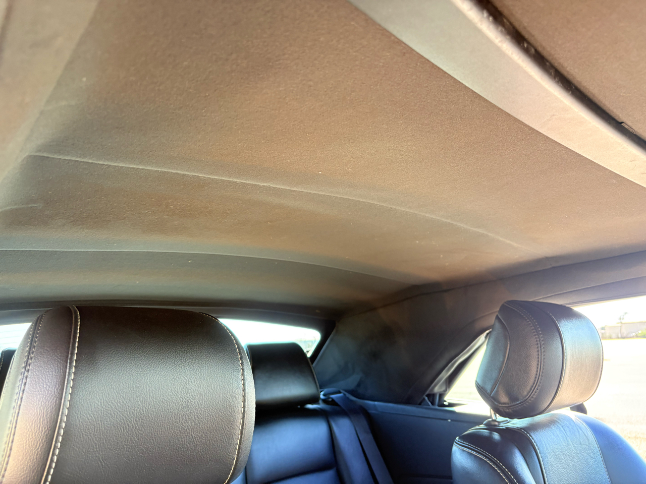 Ford Mustang 2dr Conv V6 2014