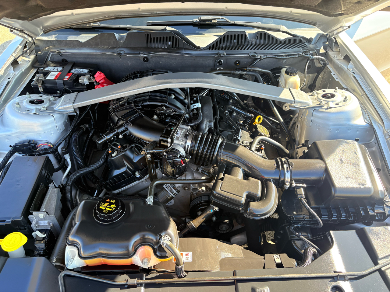 Ford Mustang 2dr Conv V6 2014