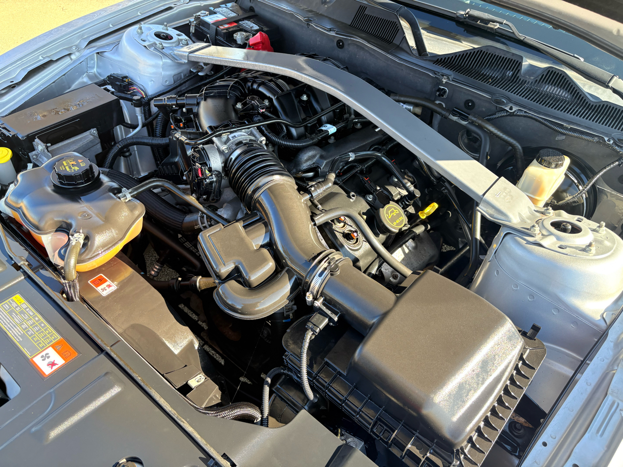 Ford Mustang 2dr Conv V6 2014