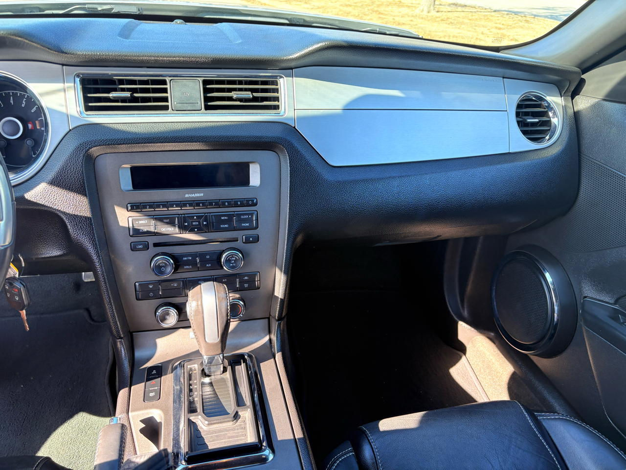 Ford Mustang 2dr Conv V6 2014