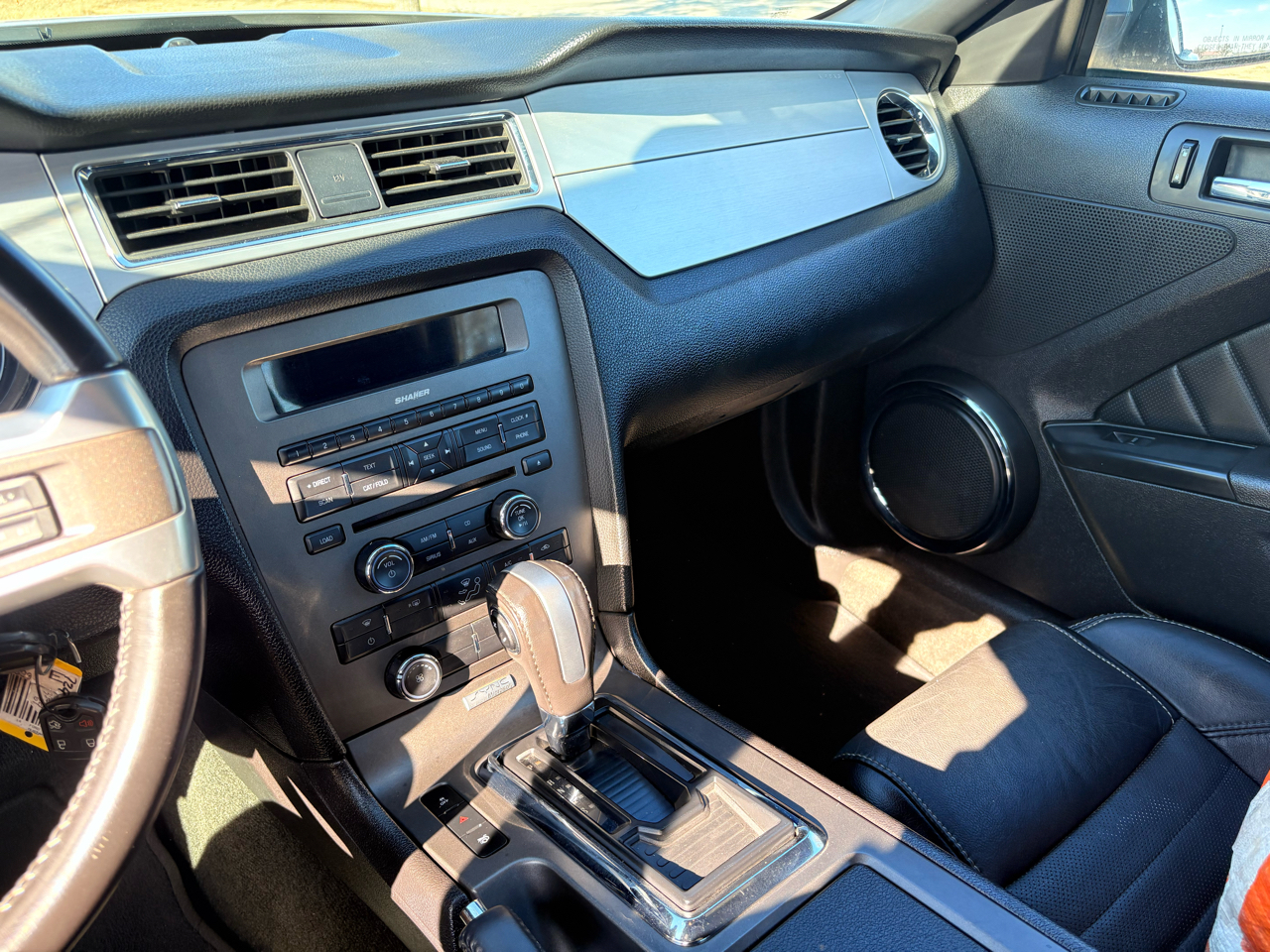 Ford Mustang 2dr Conv V6 2014