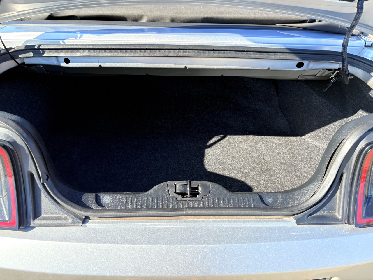 Ford Mustang 2dr Conv V6 2014