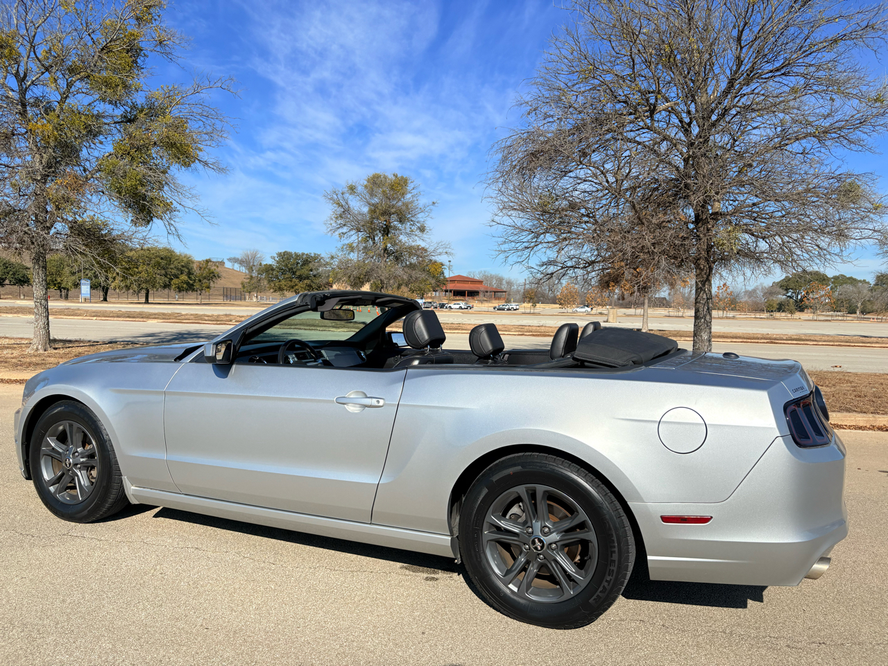 Ford Mustang 2dr Conv V6 2014