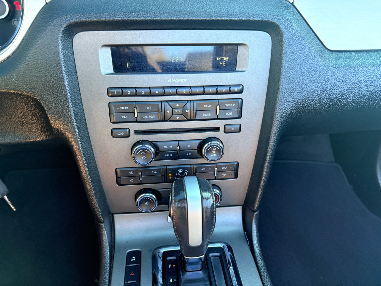 Ford Mustang 2dr Conv V6 2014