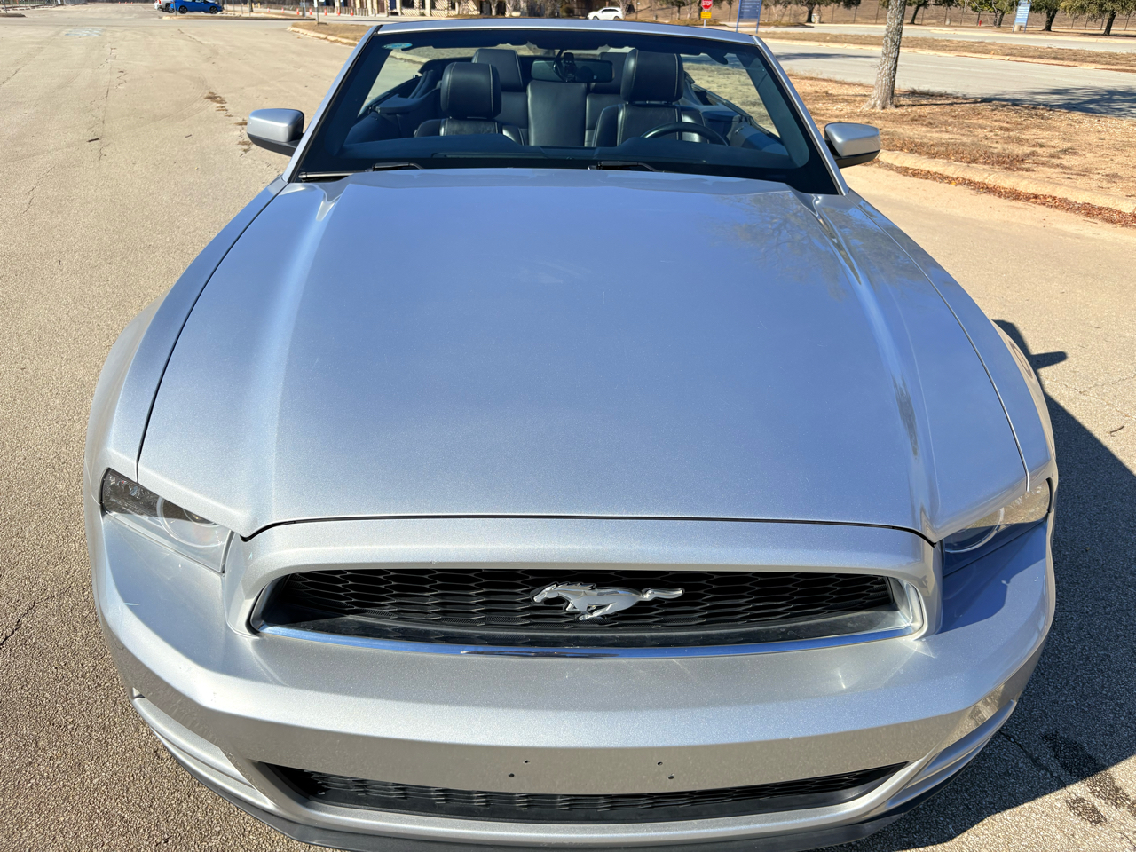 Ford Mustang 2dr Conv V6 2014