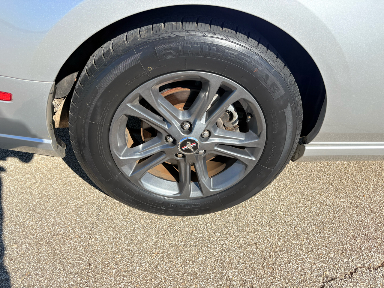 Ford Mustang 2dr Conv V6 2014