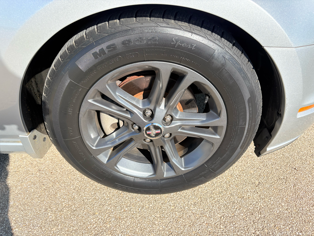 Ford Mustang 2dr Conv V6 2014