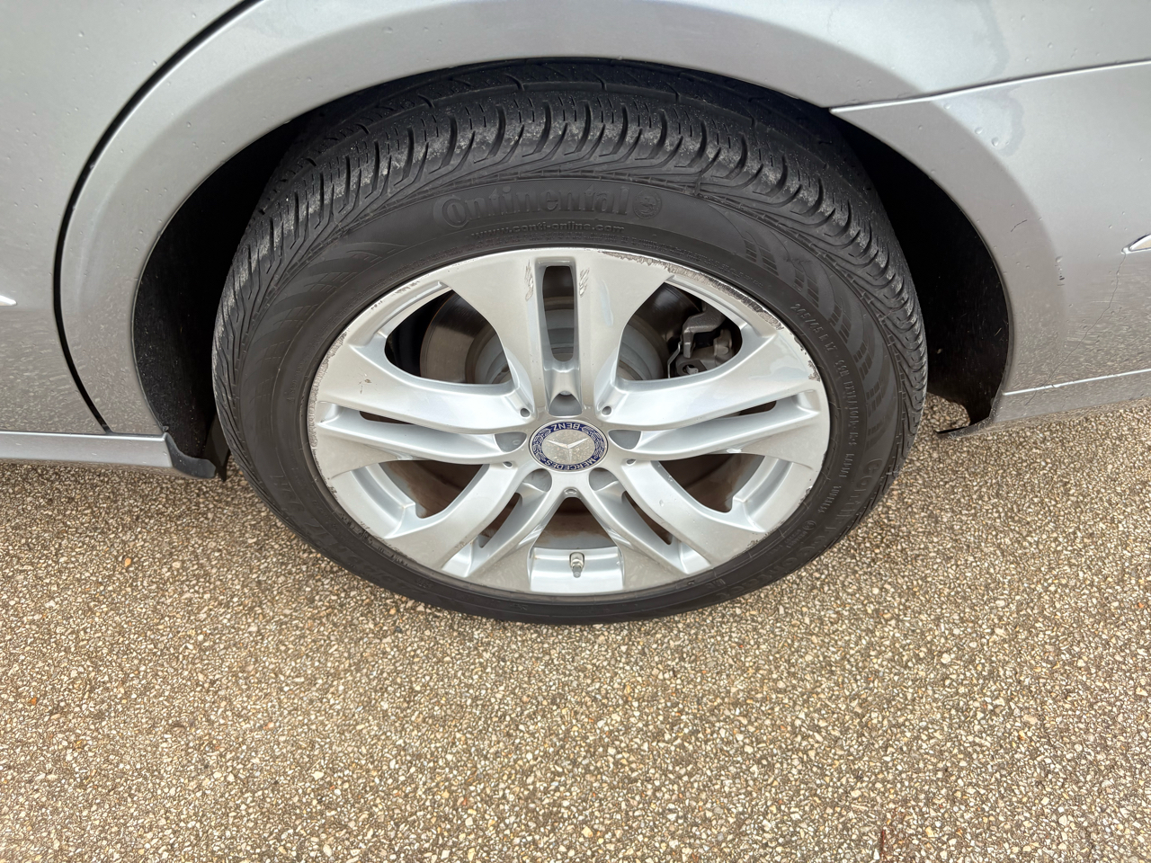 Mercedes-Benz E-Class 4dr Sdn E 350 Luxury RWD 2011