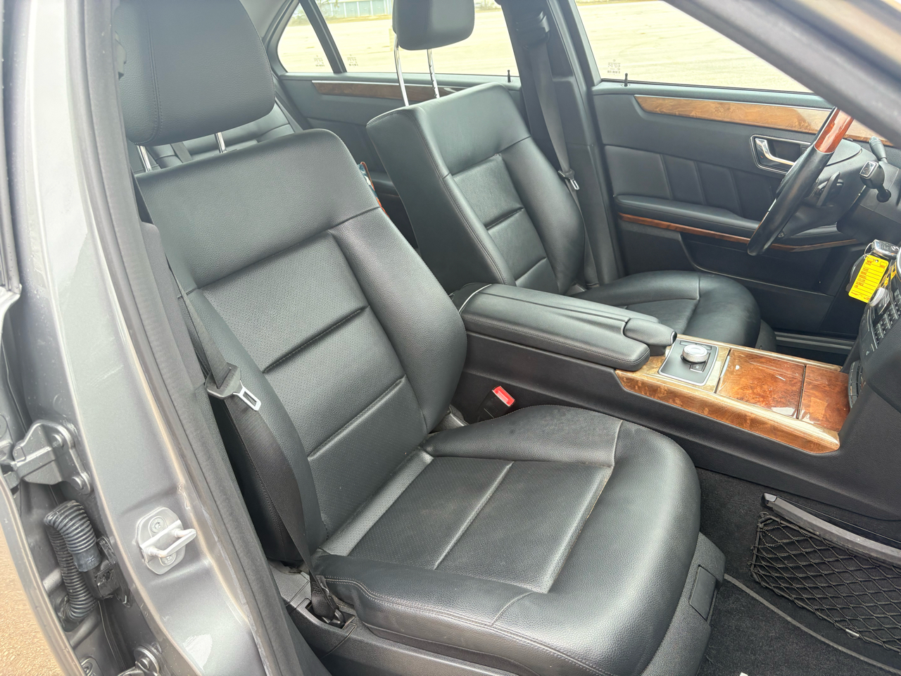 Mercedes-Benz E-Class 4dr Sdn E 350 Luxury RWD 2011