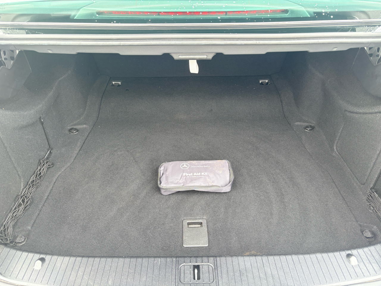 Mercedes-Benz E-Class 4dr Sdn E 350 Luxury RWD 2011