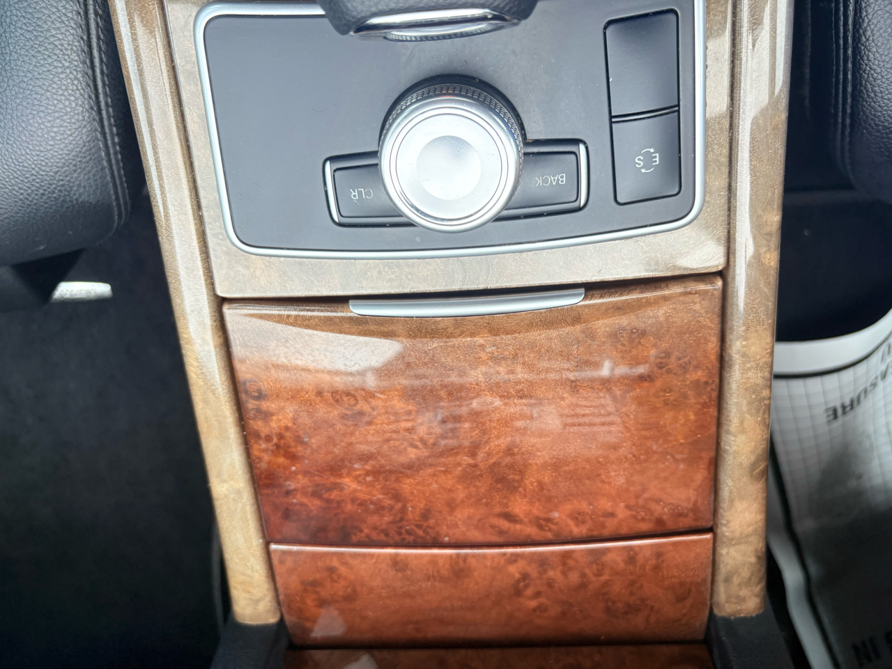 Mercedes-Benz E-Class 4dr Sdn E 350 Luxury RWD 2011