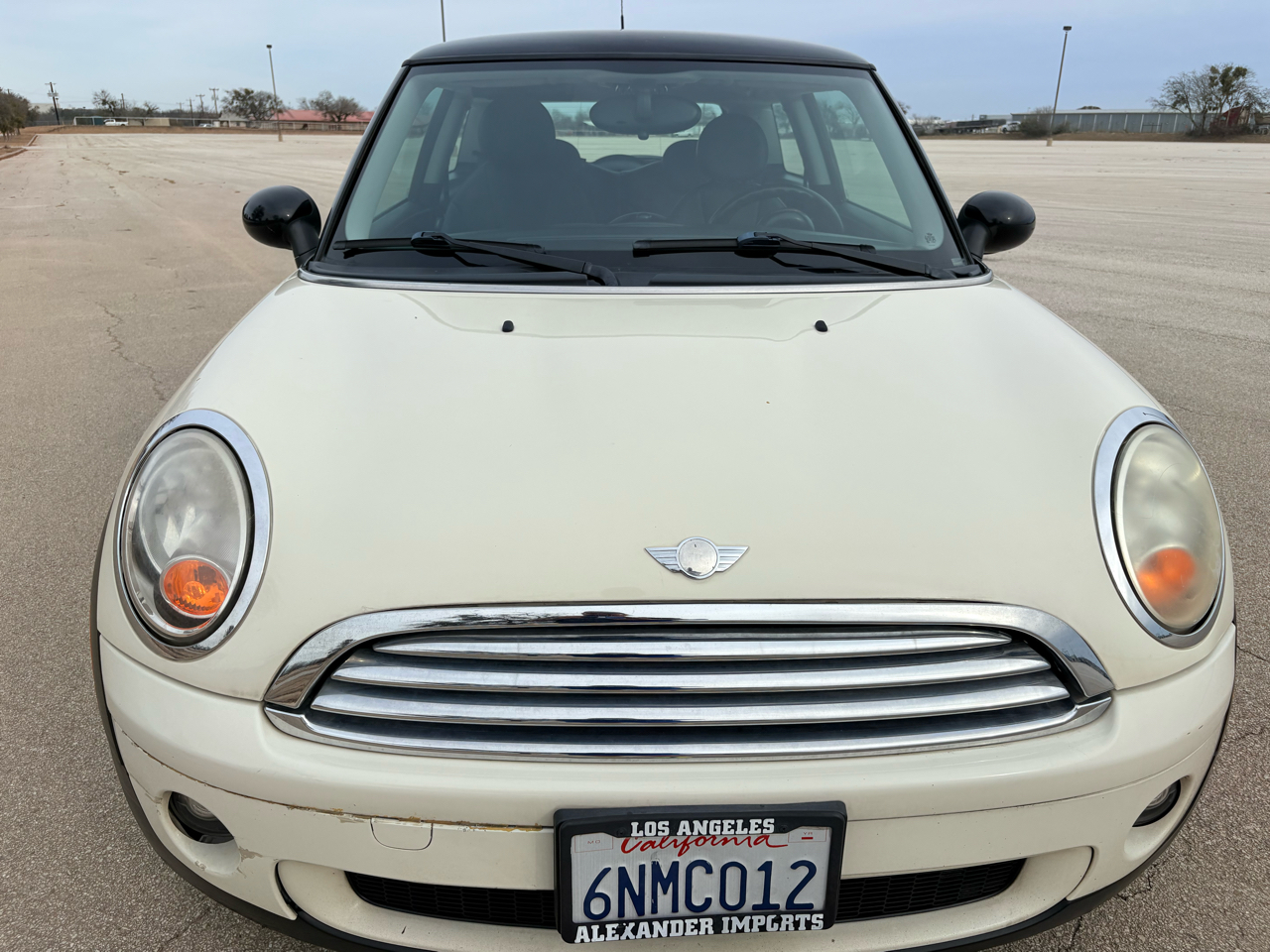 MINI Cooper Hardtop 2dr Cpe 2010