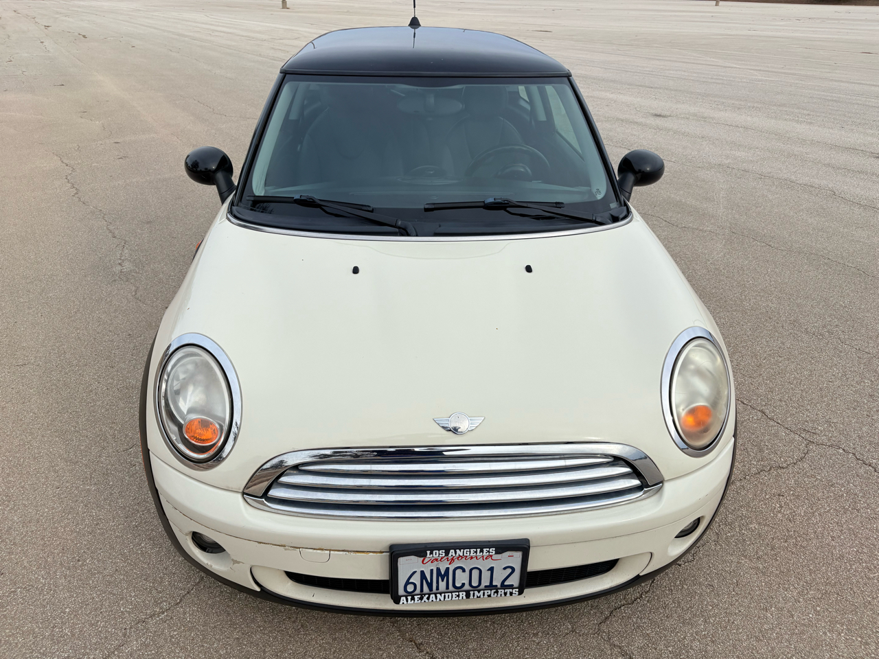 MINI Cooper Hardtop 2dr Cpe 2010