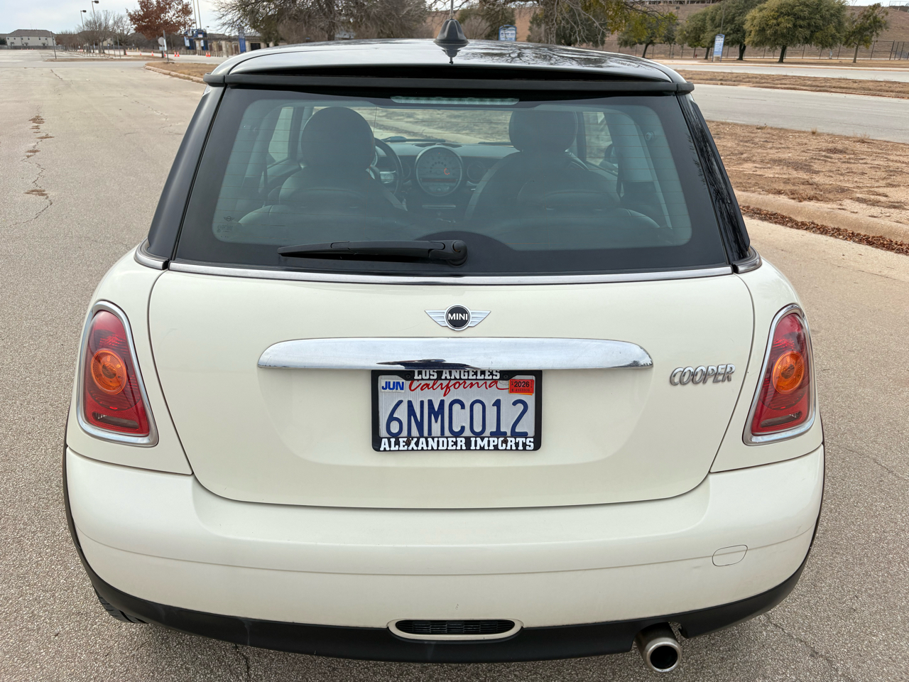 MINI Cooper Hardtop 2dr Cpe 2010