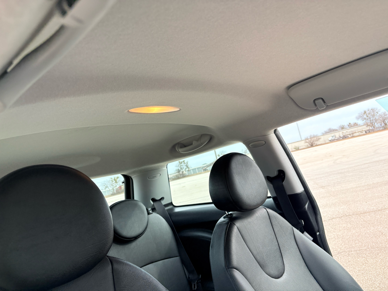 MINI Cooper Hardtop 2dr Cpe 2010