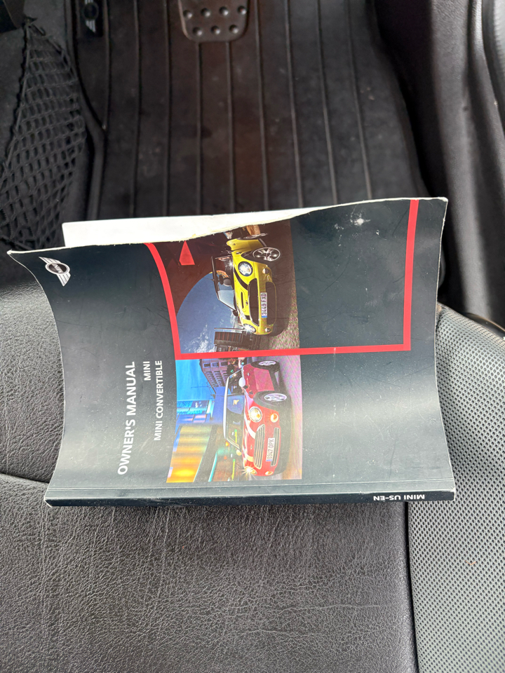 MINI Cooper Hardtop 2dr Cpe 2010