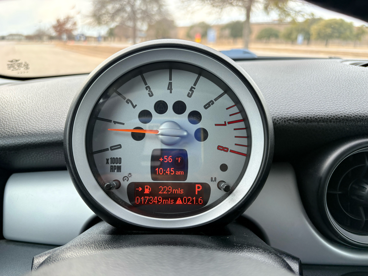 MINI Cooper Hardtop 2dr Cpe 2010