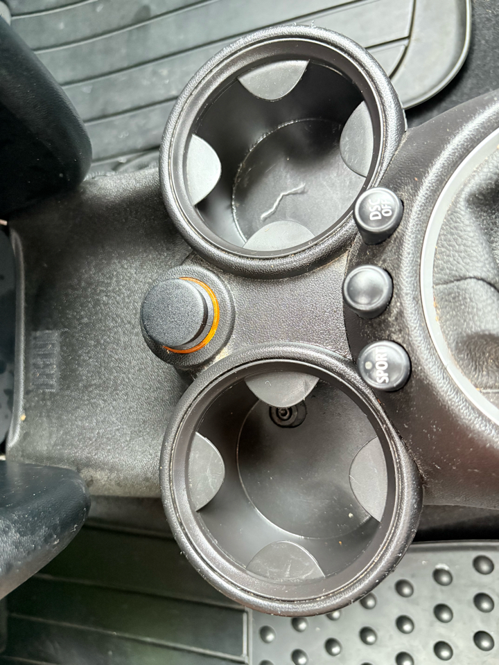 MINI Cooper Hardtop 2dr Cpe 2010