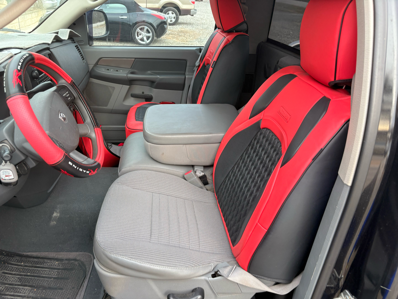 Dodge Ram 1500  2008