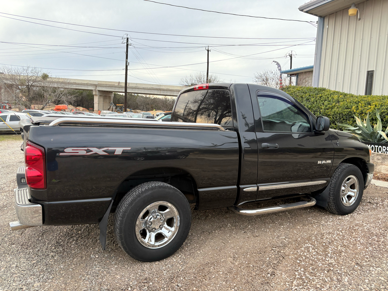 Dodge Ram 1500  2008