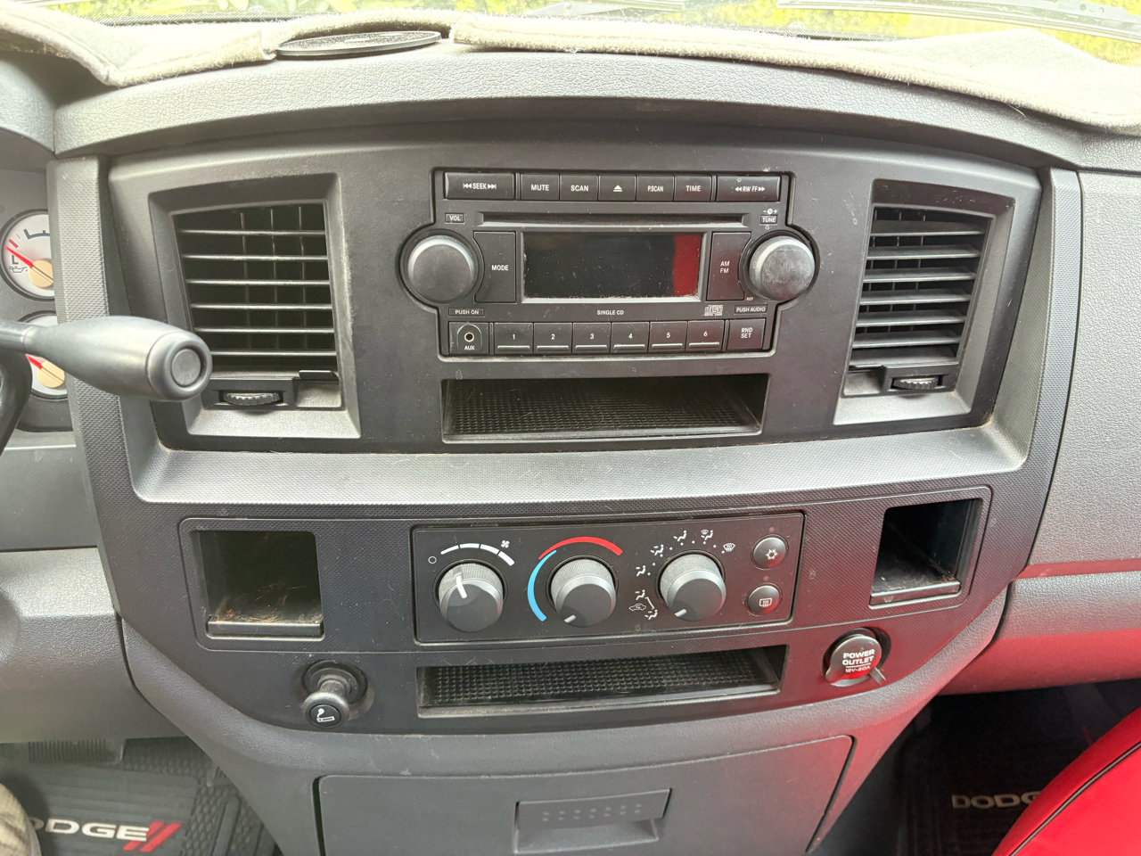 Dodge Ram 1500  2008