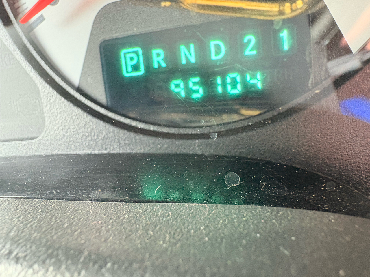 Dodge Ram 1500  2008