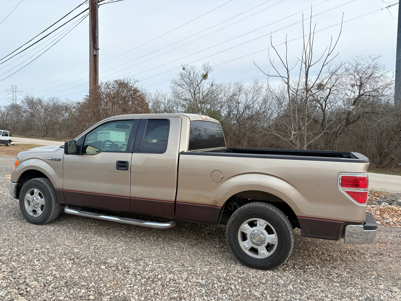 Ford F-150  2011