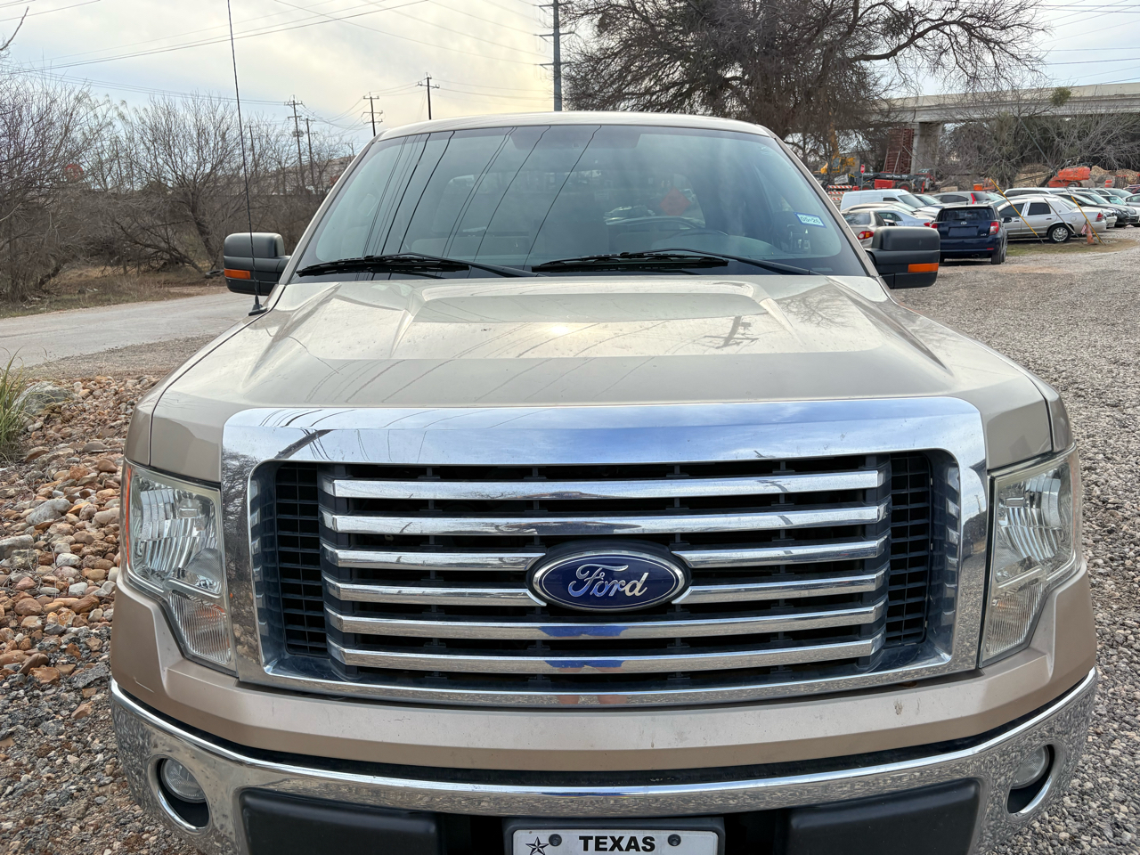 Ford F-150  2011
