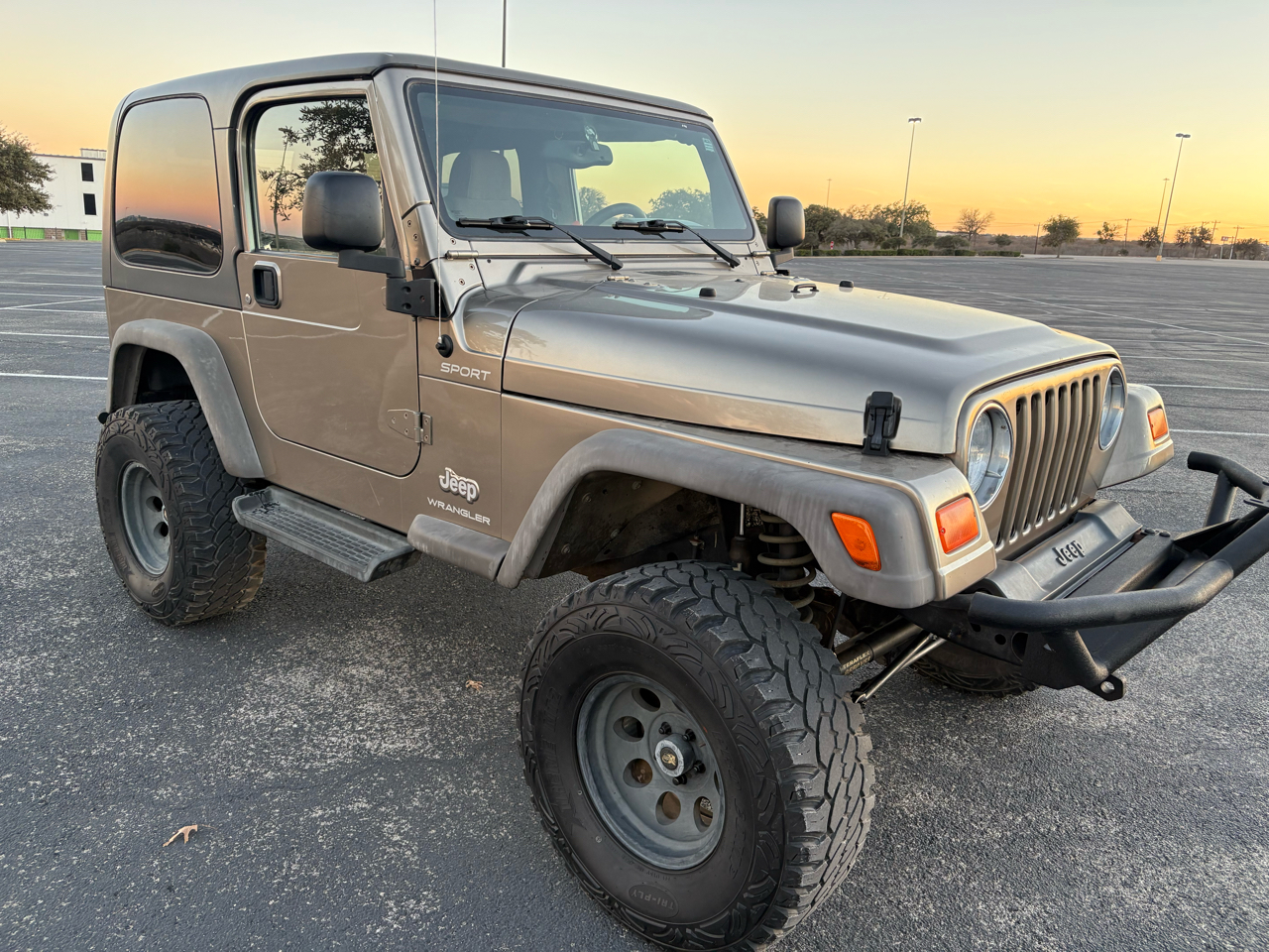 Jeep Wrangler  2005